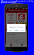 EMERGENCY CALL AUSTRALIA: 000 captura de pantalla 6