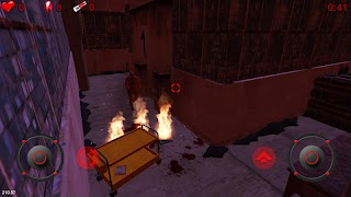 4 Schermata Killer Escape 4