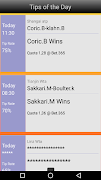 TennTips [Tennis Tips] screenshot 1
