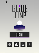 Glide Jump تصوير الشاشة 6