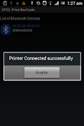 CPCL Print BarCode スクリーンショット 2