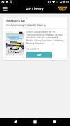 Augmented Reality Library पोस्टर