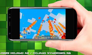 Mod Elemental Weapons পোস্টার