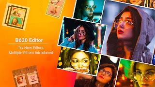 B620 - Perfect Selfie Camera Expert Screenshot 4
