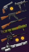 Flip Weapon : Simulator Screenshot 2