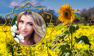 Flowers Photo Frames screenshot 5
