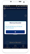 Blue Booster Boost  & Clean screenshot 3