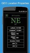 برنامه‌نما Regency Compass GPS & Speedometer Street View عکس از صفحه