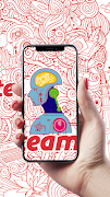 CC AR Experience Plakat