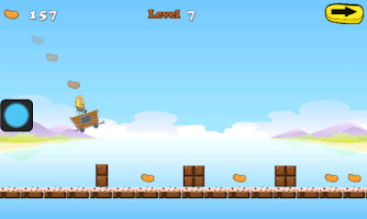 Mr Jelly Bean screenshot 2