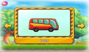 Learning Transportation screenshot 6