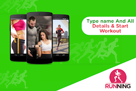 Voice Fitness Tracker : gps run tracker, stopwatch penulis hantaran