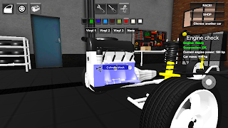 Car Mechanic Simulator Advanced 3D screenshot 6