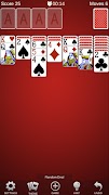 Classic Solitaire 2018 syot layar 3