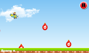 Cat Pilot Flight screenshot 1