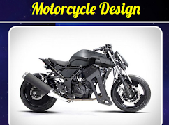 Motorcycle Design penulis hantaran
