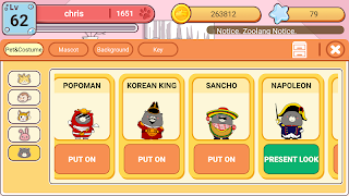 모두의걷기-줄랑줄랑 (다이어트,만보계,만보기,걷기) 스크린샷 4