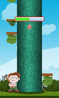 Timber Striker poster