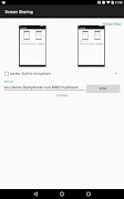 Screen Sharing syot layar 1