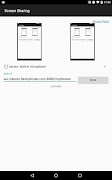 Screen Sharing تصوير الشاشة 1
