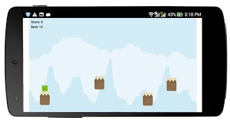 TapAlien скриншот 1