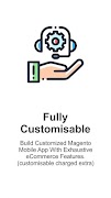 Loadedcommerce Mobile App captura de pantalla 3