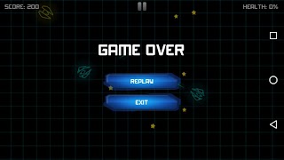 Space Fighter ภาพหน้าจอ 4