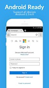 Indian Browser syot layar 4