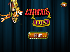 Circus Run Fun Game скриншот 5