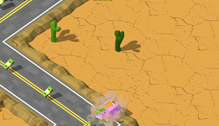 ZIGZAG Highway Driver screenshot 5