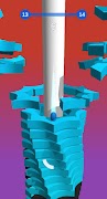 Drop Stack Ball 3D - Helix Ball Blast Ekran Görüntüsü 1