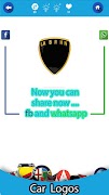 Car logo quiz স্ক্রিনশট 4
