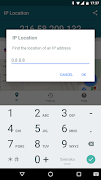 IP Location capture d'écran 2