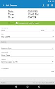ExpenseIt from Concur screenshot 6