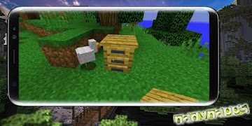 MC Decorations Mod for Minecraft скриншот 1