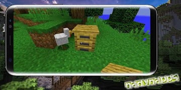 MC Decorations Mod for Minecraft 截图 1