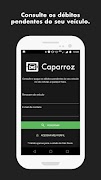 Caparroz - Consulte seus débitos veiculares الملصق