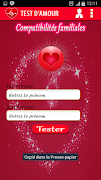 Test d'amour تصوير الشاشة 5