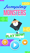 AMAZING JUMPING MONSTERS screenshot 5