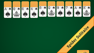 برنامه‌نما 247 Solitaire عکس از صفحه