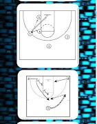 Basketball Basic Techniques ภาพหน้าจอ 1