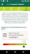 Groupama OnBoard syot layar 3