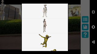 Alien Encounter ภาพหน้าจอ 6