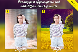 Replace Photo Background screenshot 3