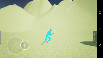 Unreal Engine 3D Demo Screenshot 1