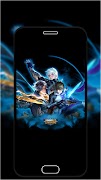 MLBB Wallpapers captura de pantalla 1