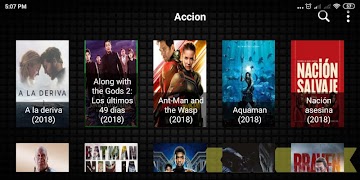 IPTV Black Premium screenshot 5