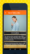 How to Talk to a Man স্ক্রিনশট 3