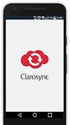 Clarosync الملصق