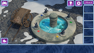 Icy Escape screenshot 3